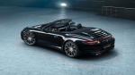 Porsche 911 Carrera Black Edition 2015 года